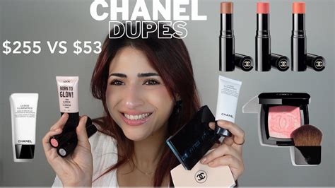 chanel lipstick dupe list|Chanel dupe.